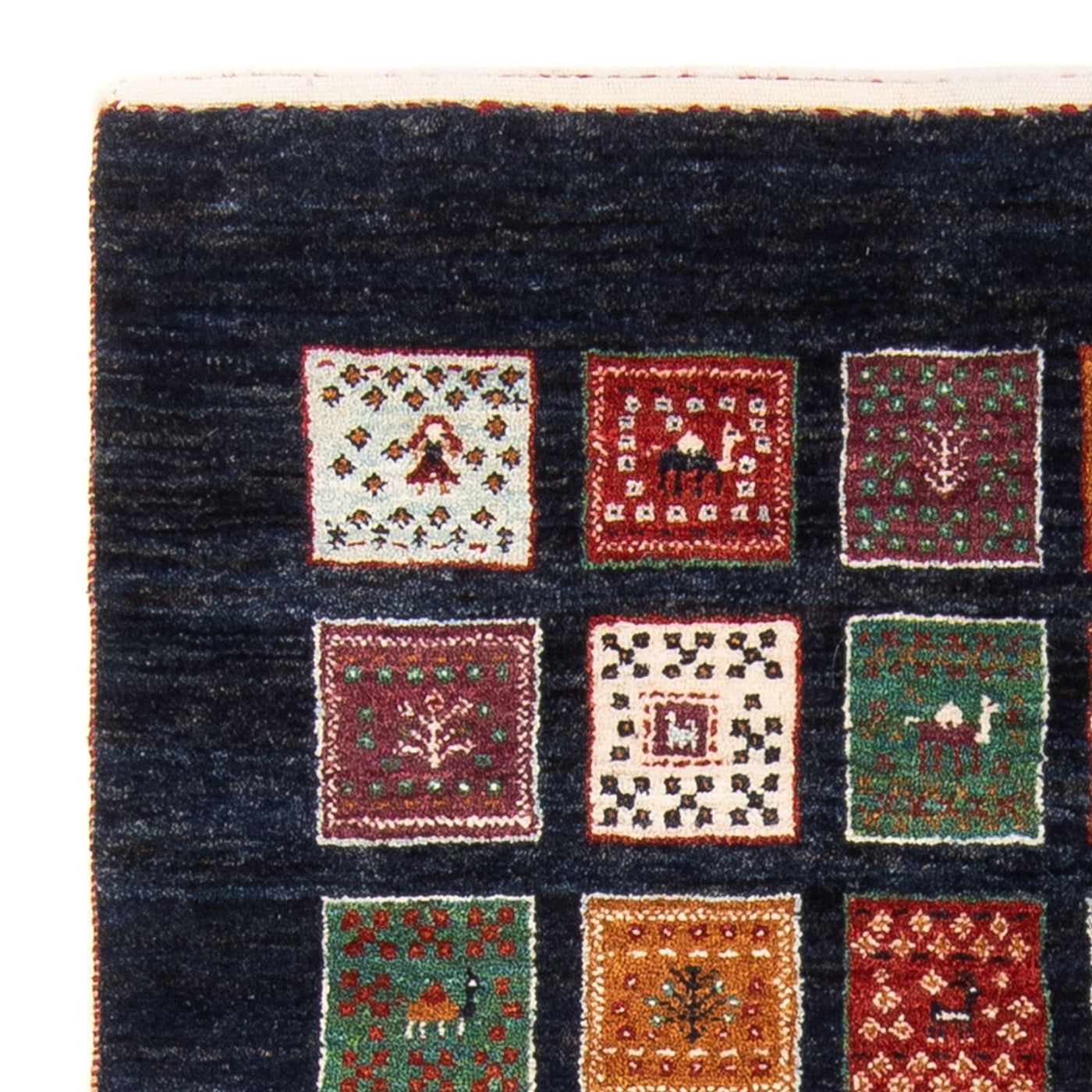 Tapis Loribaft Tapis 120x87cm - Perserteppich Wollteppich