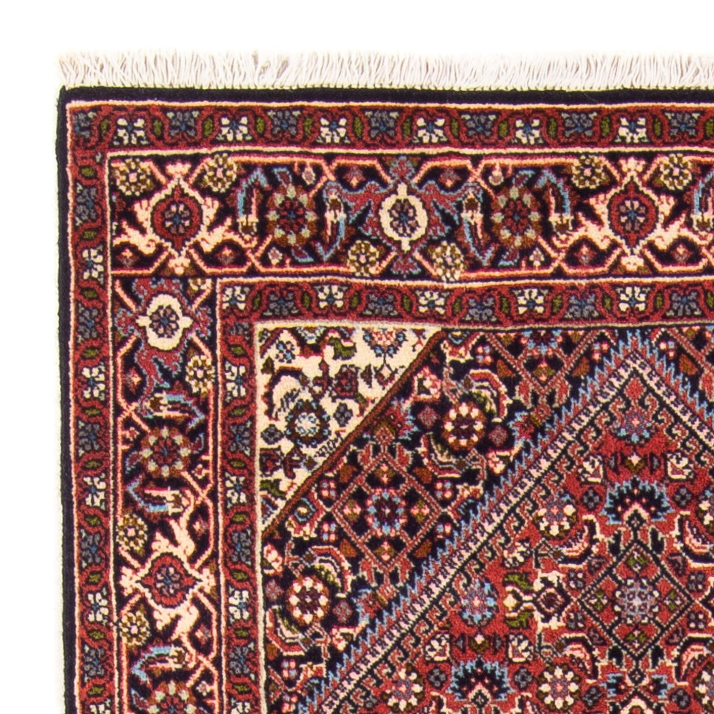 Bidjar - Takab Tapis 155x84cm - Tapis persan