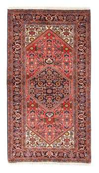 Tapis persan - Bidjar - 156 x 84 cm - rouge