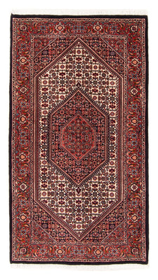 Tapis persan - Bidjar - 138 x 78 cm - beige