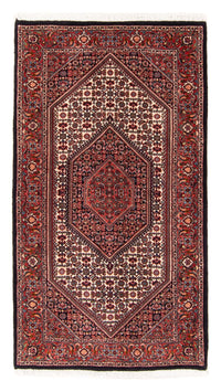 Tapis persan - Bidjar - 138 x 78 cm - beige