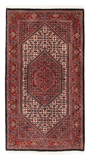 Tapis persan - Bidjar - 138 x 78 cm - beige