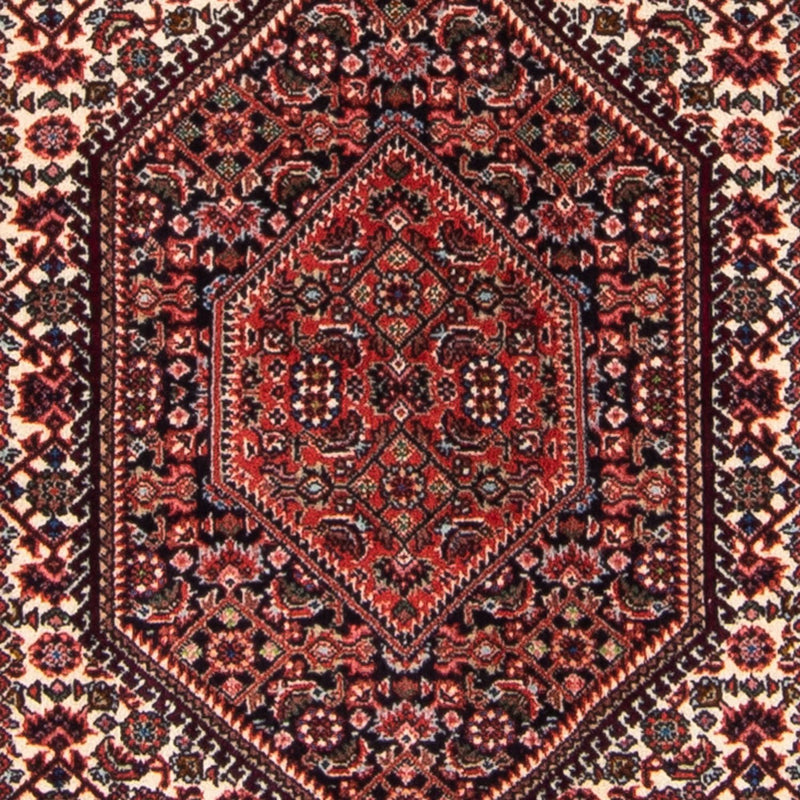 Tapis persan - Bidjar - 138 x 78 cm - beige