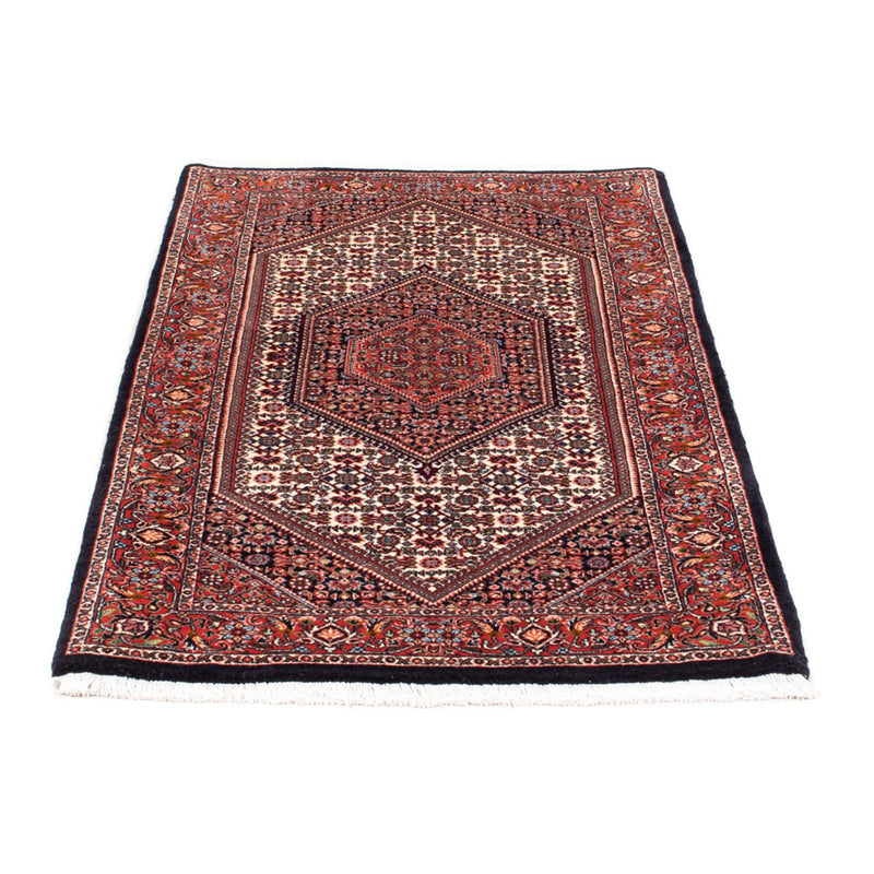 Tapis persan - Bidjar - 138 x 78 cm - beige