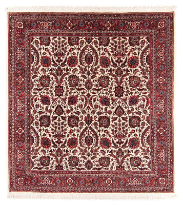 Tapis persan - Bidjar - 159 x 153 cm - beige