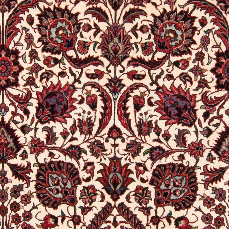 Tapis persan - Bidjar - 159 x 153 cm - beige