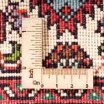 Tapis persan - Bidjar - 140 x 82 cm - rouge