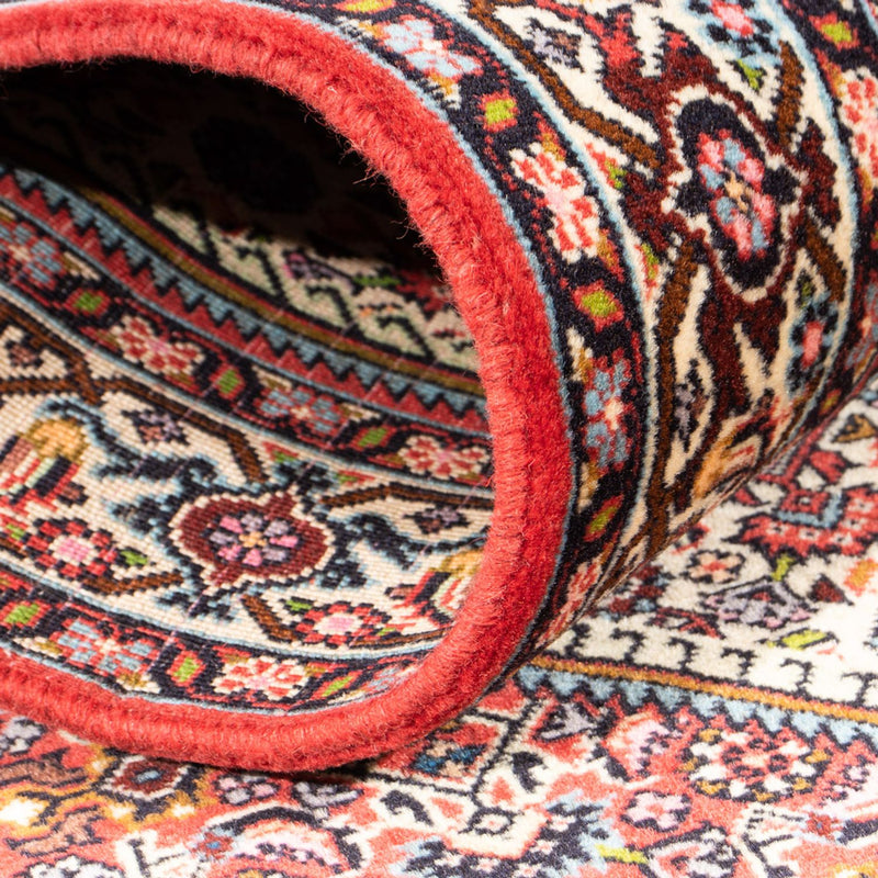 Tapis persan - Bidjar - 150 x 87 cm - rouge