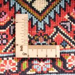 Tapis persan - Bidjar - 150 x 87 cm - rouge
