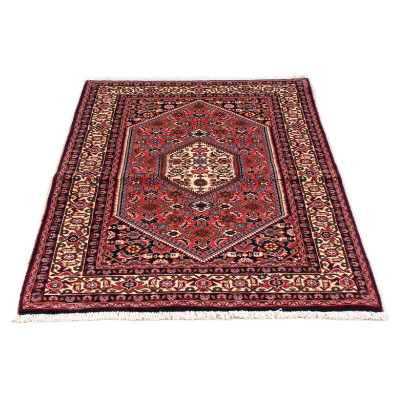 Tapis persan - Bidjar - 146 x 86 cm - rouge