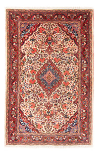 Tapis persan - Nomadic - 162 x 104 cm - multicolore