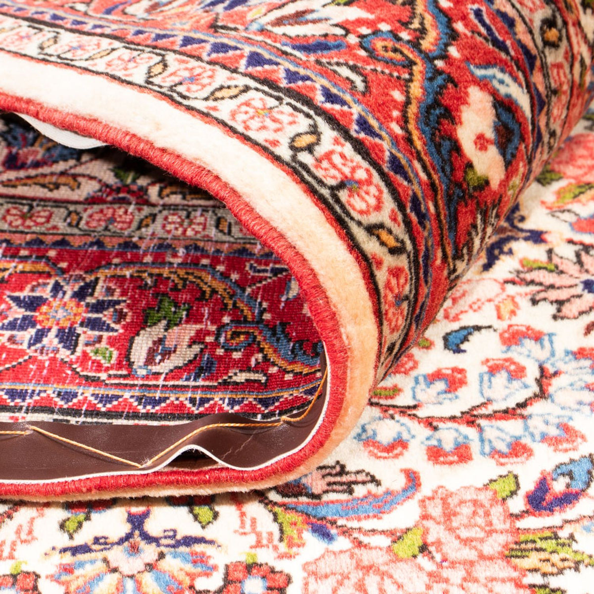 Tapis persan - Nomadic - 162 x 104 cm - multicolore