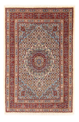 Tapis persan - Classique - 148 x 100 cm - multicolore