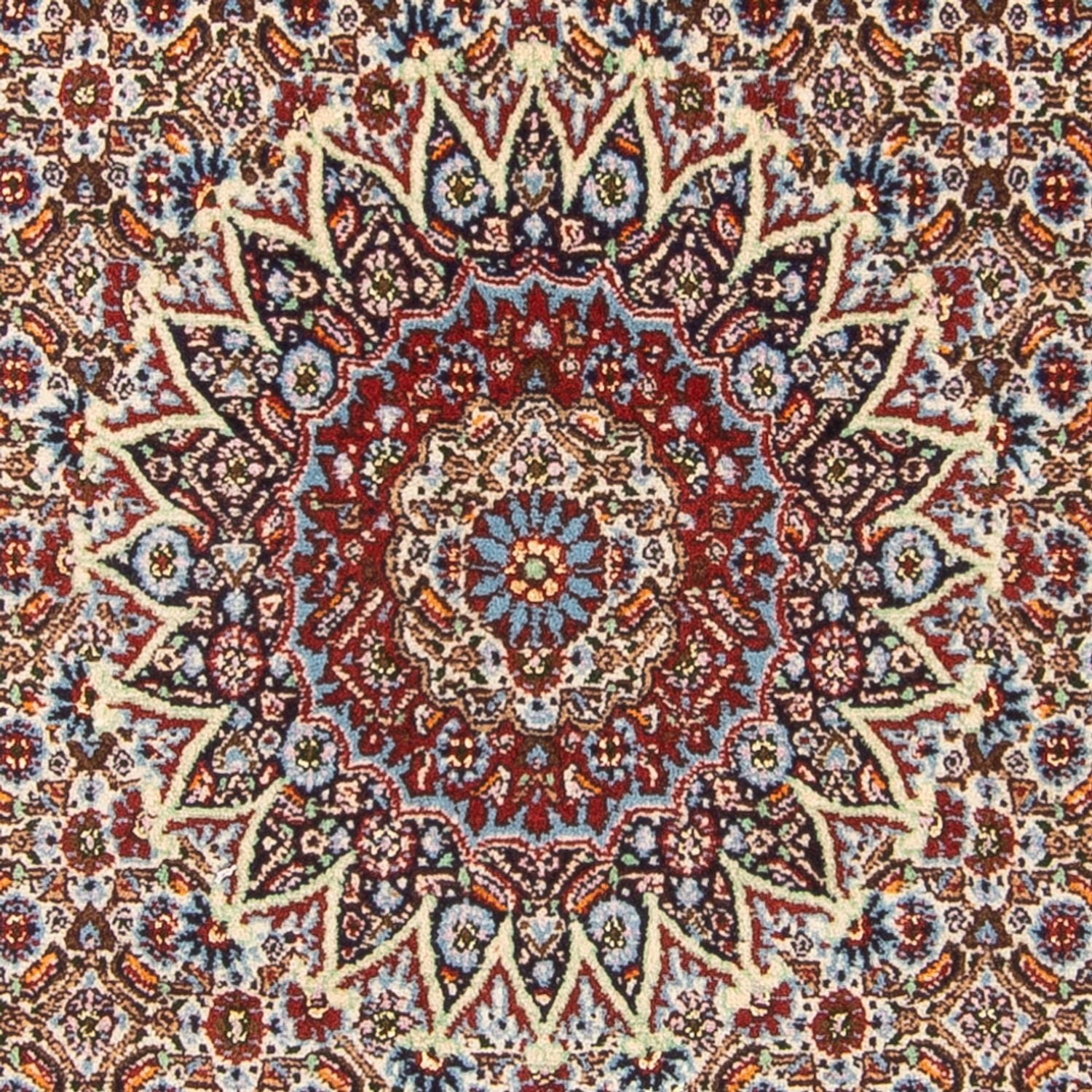Tapis persan - Classique - 148 x 100 cm - multicolore