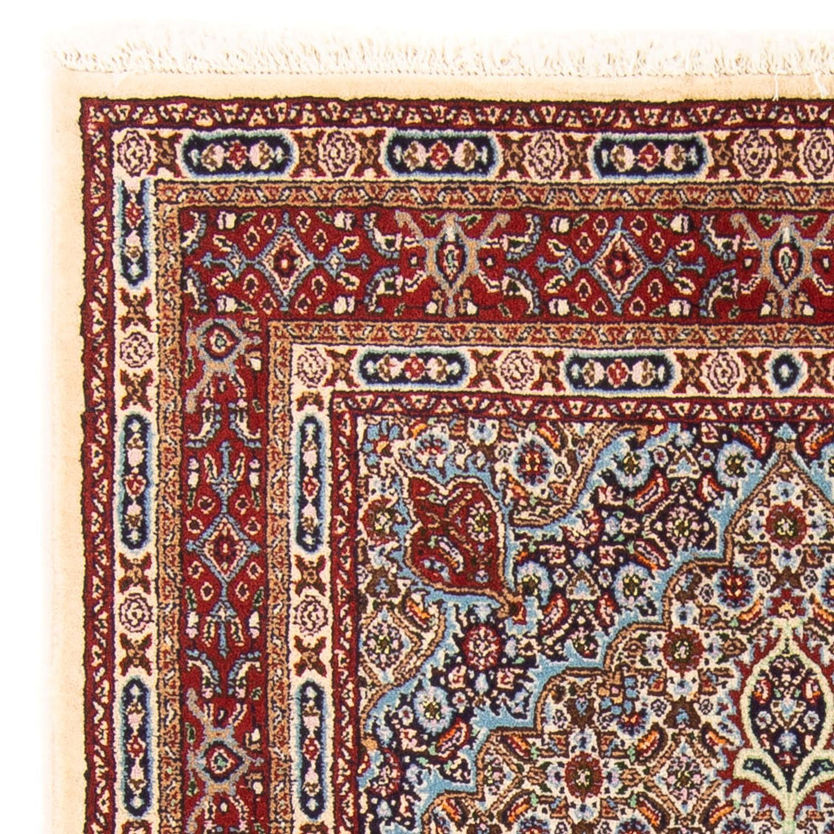 Tapis persan - Classique - 148 x 100 cm - multicolore