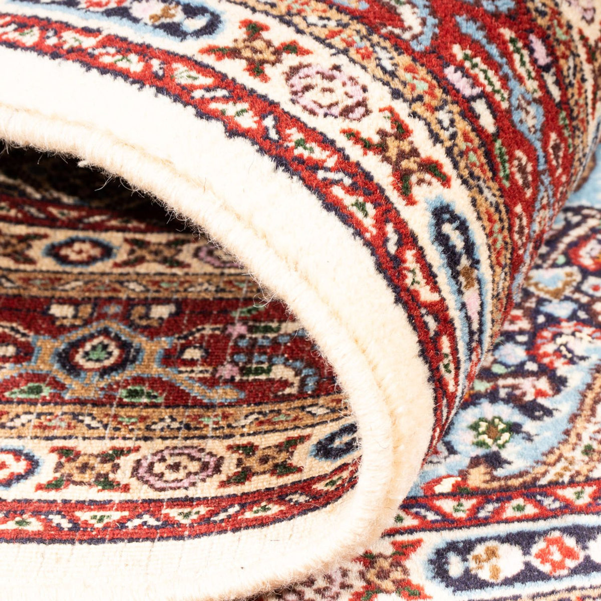 Tapis persan - Classique - 148 x 100 cm - multicolore