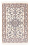 Tapis persan - Nain - 150 x 100 cm - beige