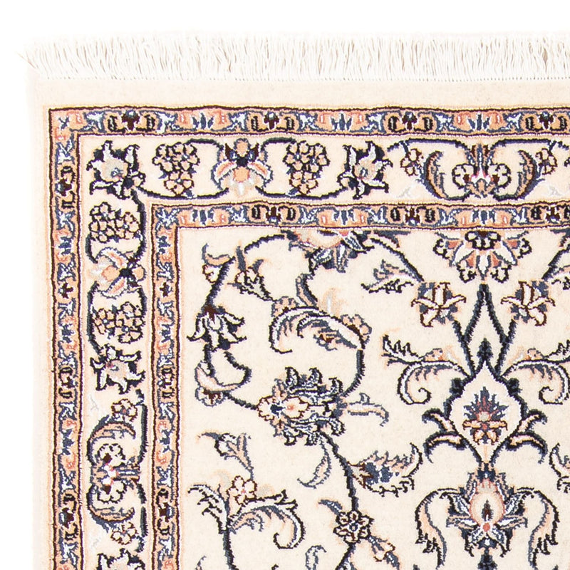 Tapis persan - Nain - 150 x 100 cm - beige