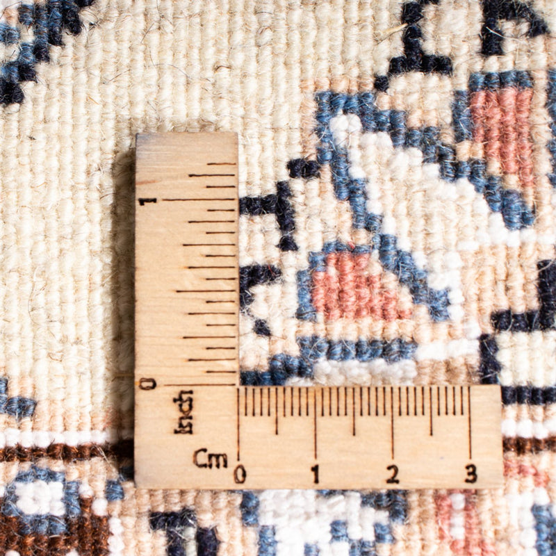 Tapis persan - Nain - 150 x 100 cm - beige