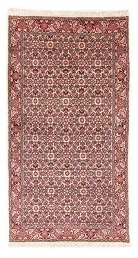 Tapis de couloir Tapis persan - Bidjar - 193 x 96 cm - multicolore
