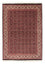 Tapis persan - Bidjar - 163 x 111 cm - bleu foncé