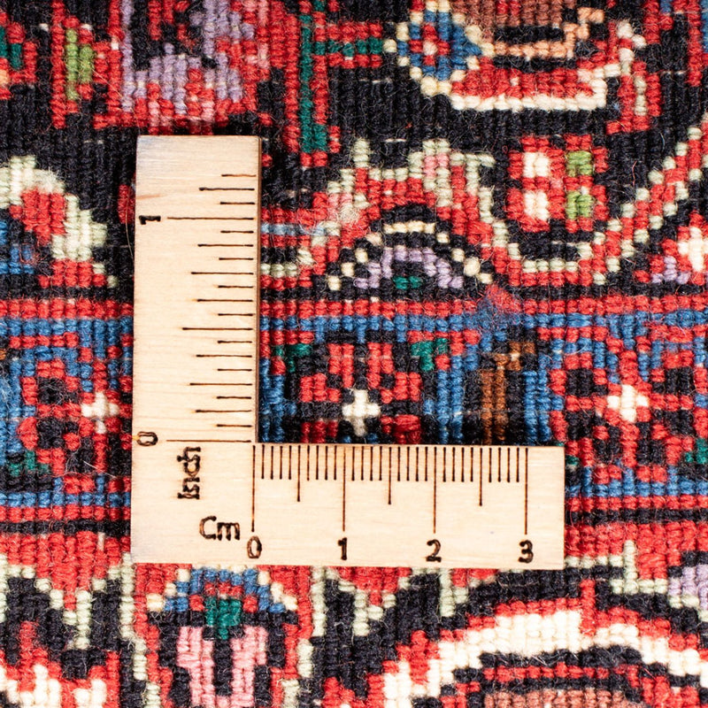 Tapis persan - Bidjar - 183 x 114 cm - multicolore