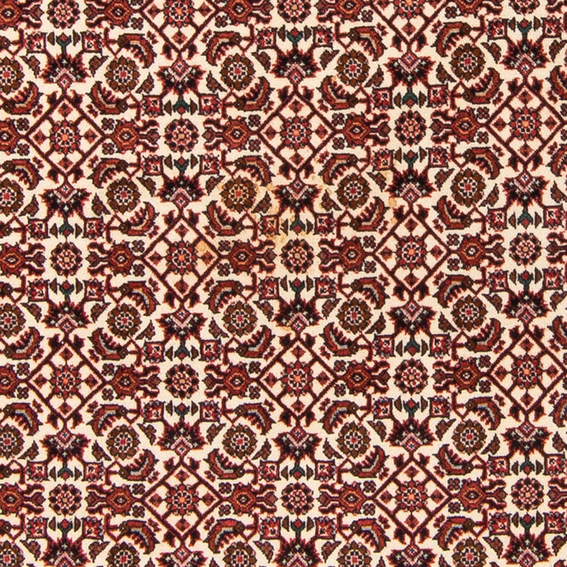 Tapis persan - Bidjar - 181 x 110 cm - beige