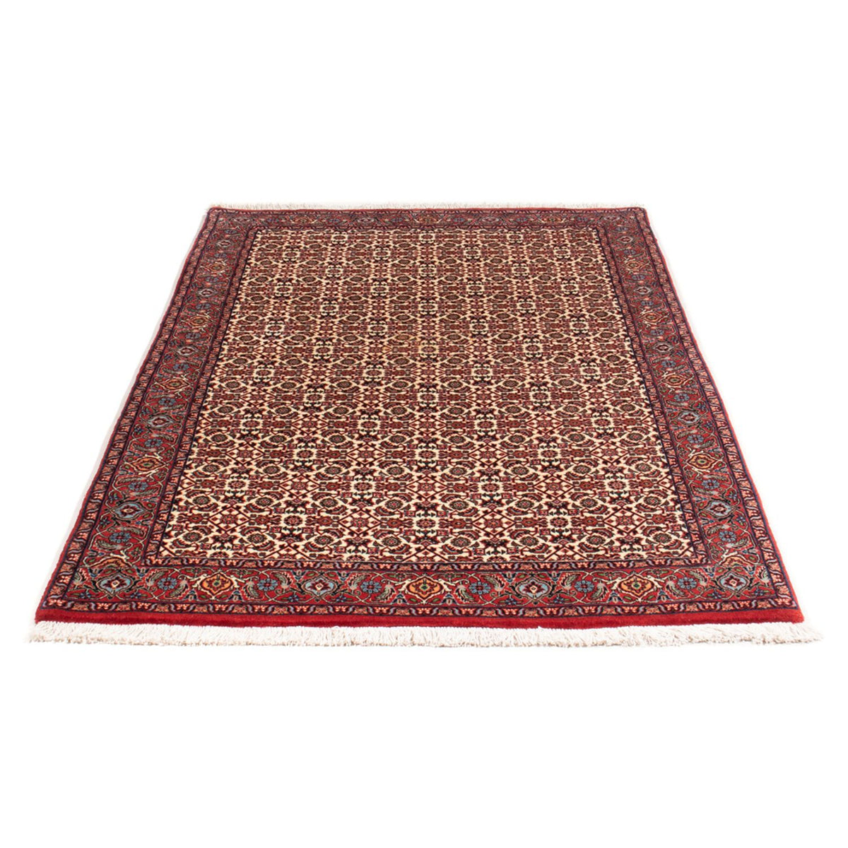 Tapis persan - Bidjar - 181 x 110 cm - beige