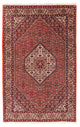 Bidjar - Takab Tapis 112x181cm - Tapis persan - rouge