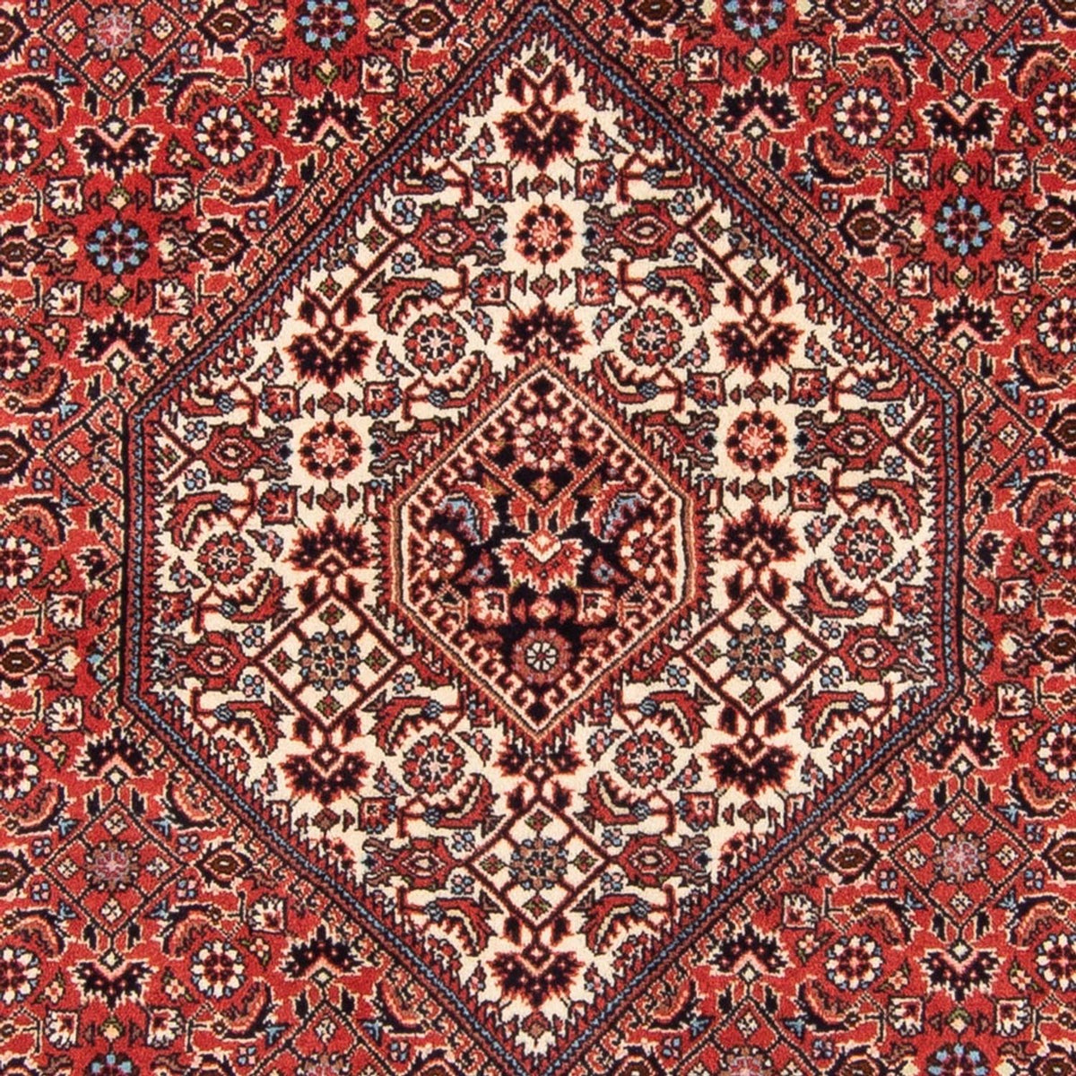 Tapis persan - Bidjar - 181 x 112 cm - rouge