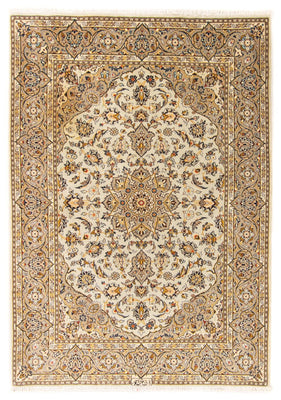 Tapis persan - Keshan - 171 x 118 cm - beige