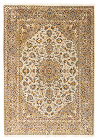 Tapis persan - Keshan - 171 x 118 cm - beige