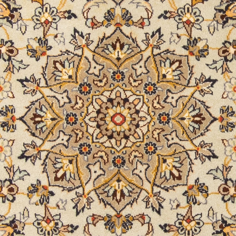 Tapis persan - Keshan - 171 x 118 cm - beige