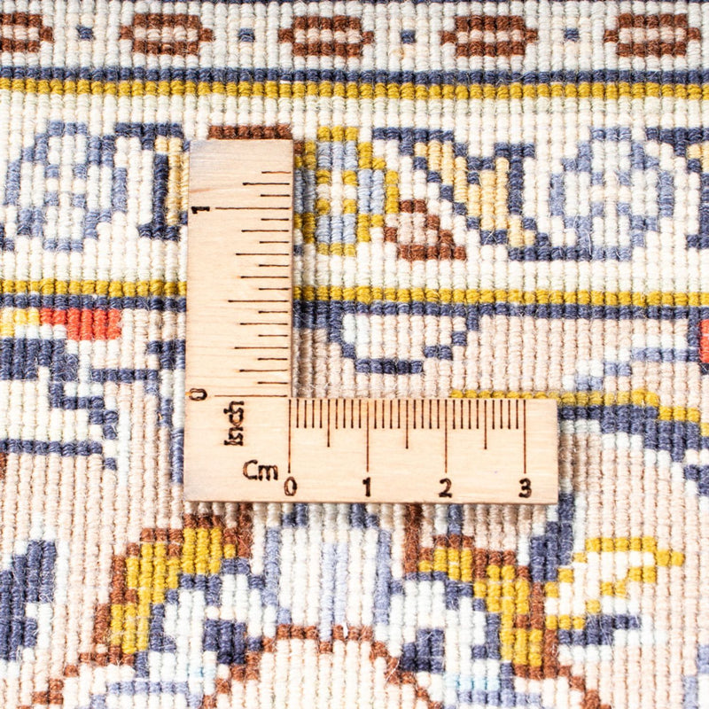 Tapis persan - Keshan - 171 x 118 cm - beige