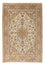 Tapis persan - Keshan - 170 x 118 cm - beige