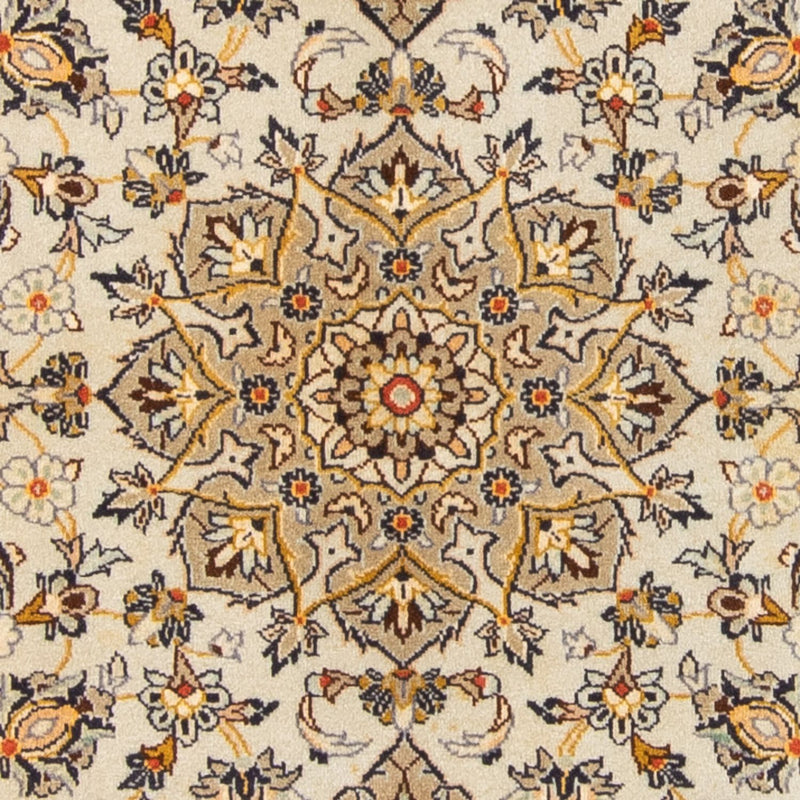 Tapis persan - Keshan - 170 x 118 cm - beige