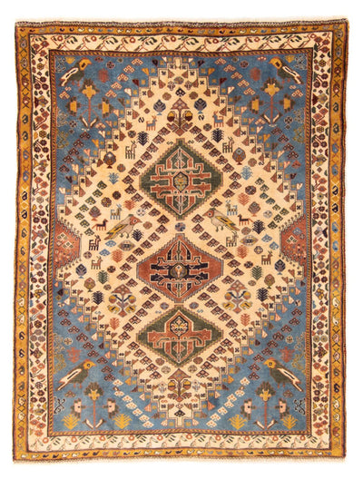 Yalameh Tapis 120x158cm - Tapis persan