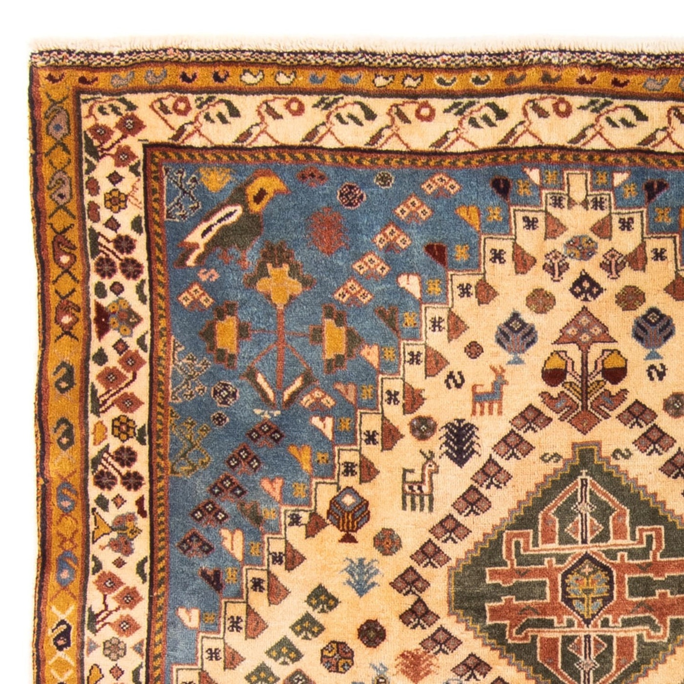 Yalameh Tapis 158x120cm - Tapis persan
