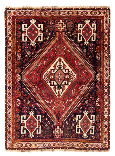 Qashqai Tapis 114x156cm - Tapis persan