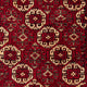Tapis de couloir Tapis Belutsch - 190 x 99 cm - rouge
