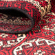 Tapis de couloir Tapis Belutsch - 190 x 99 cm - rouge