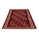Tapis de couloir Tapis Belutsch - 190 x 99 cm - rouge