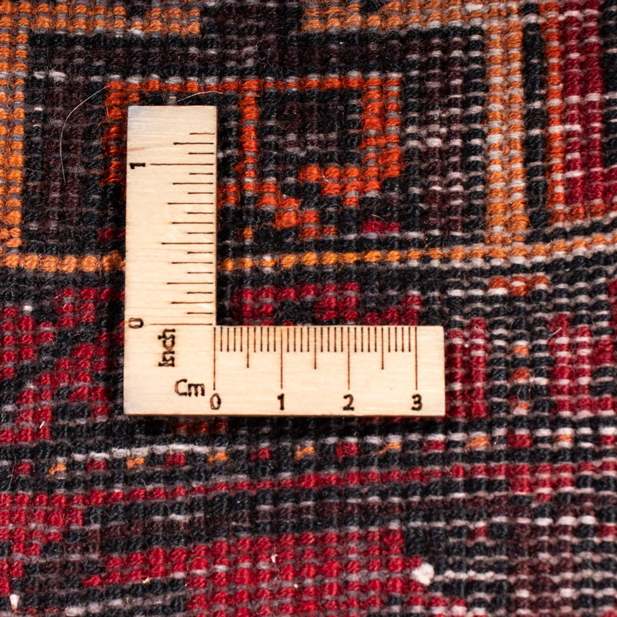 Tapis Belutsch - 173 x 89 cm - rouge