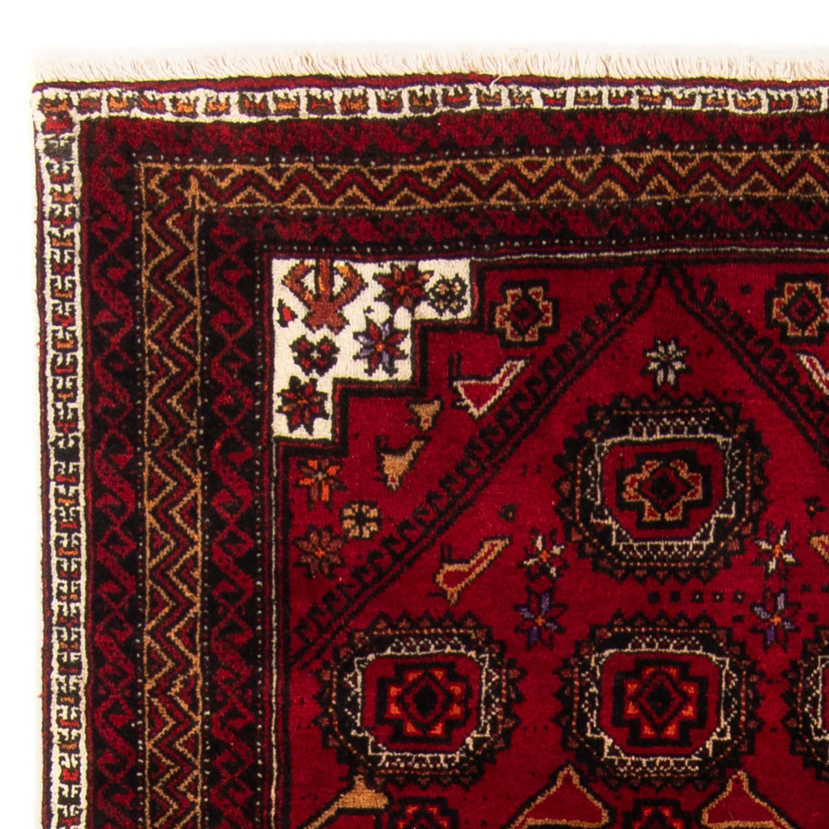 Tapis Belutsch 94x188cm - Tapis persan
