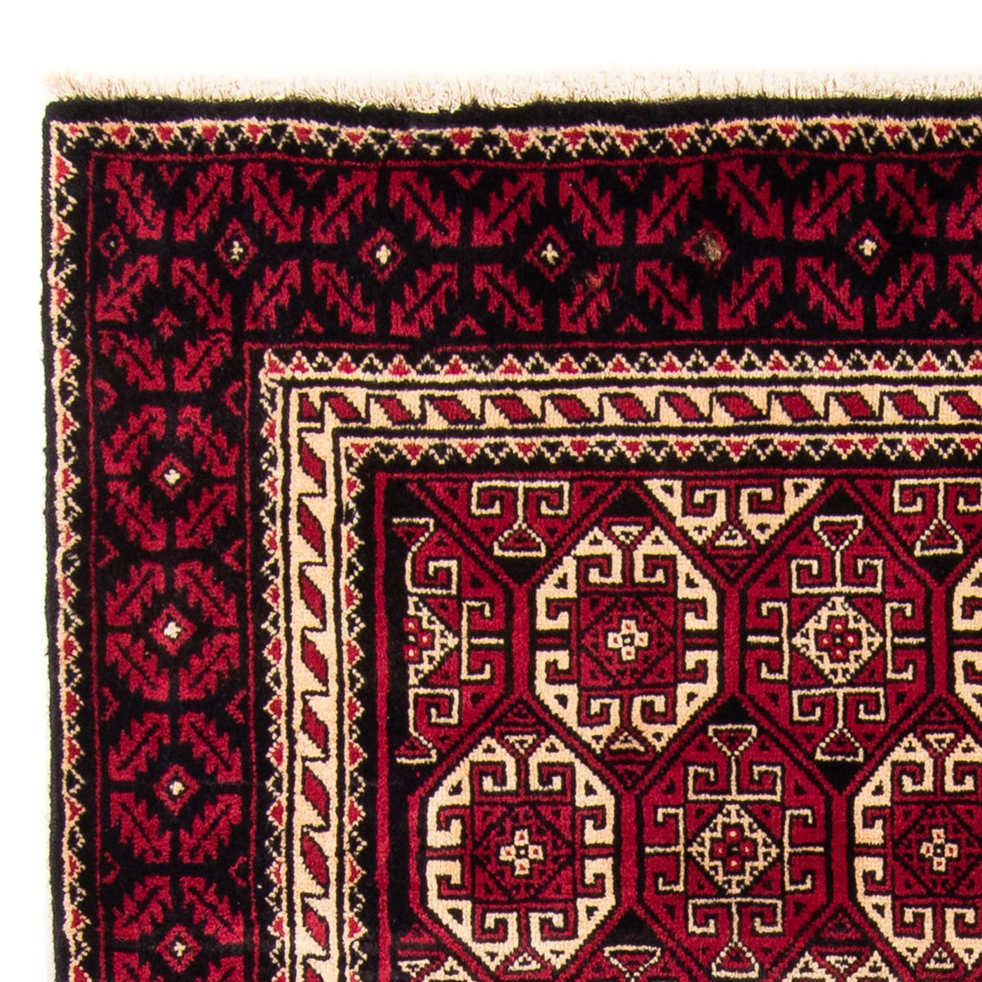 Tapis Belutsch 198x102cm - Tapis persan