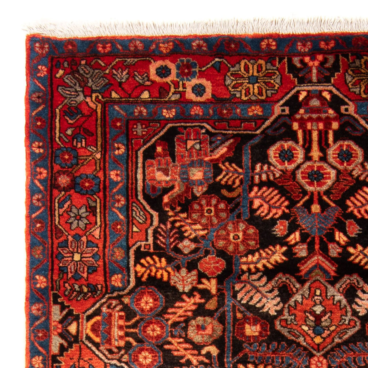 Tapis de Nahavand Tapis 196x122cm - Tapis persan