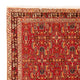 Tapis Gabbeh - Persan Kashkuli - 192 x 130 cm - rouge