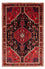 Tapis persan - Nomadic - 187 x 115 cm - bleu foncé