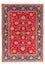 Tapis persan - Keshan - 224 x 161 cm - rouge