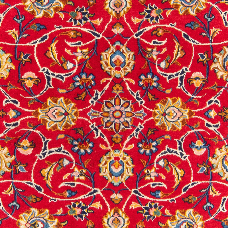 Tapis persan - Keshan - 224 x 161 cm - rouge